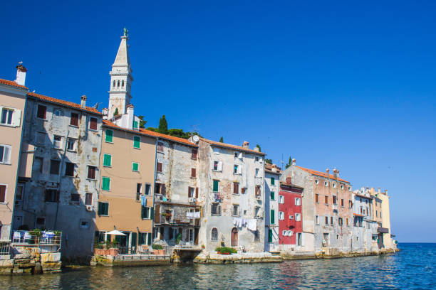 istock waterfront of Rovinj, Croatia 1221957459