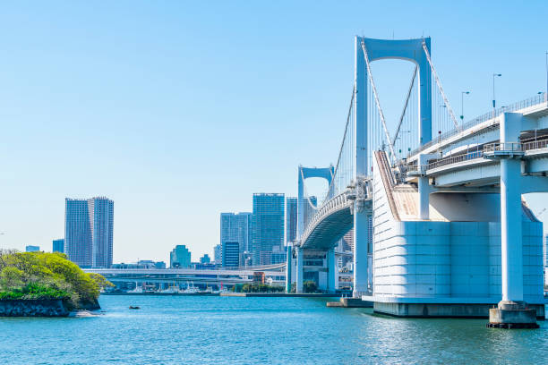 istock Tokyo city skyline , Japan. 1221959501