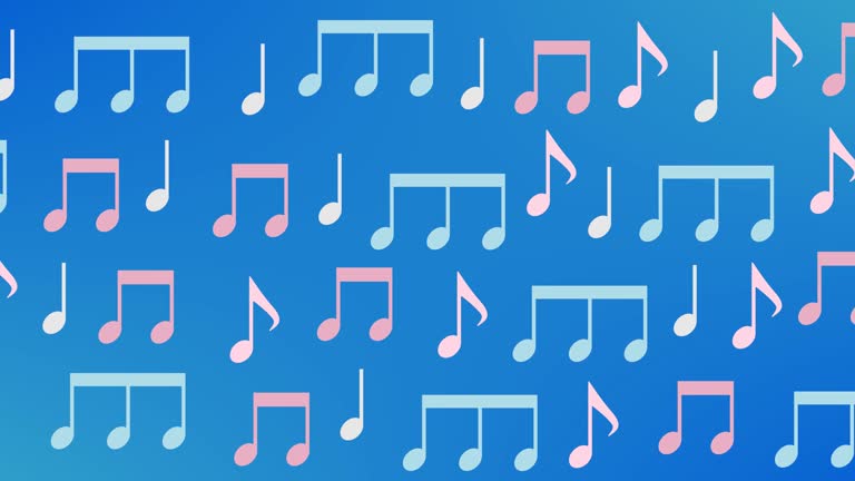 Background Videonotes 3,100+ Music Notes Background Stock Videos and Royalty-Free Footage ...