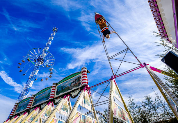 Ferris wheel in Milton Keynes