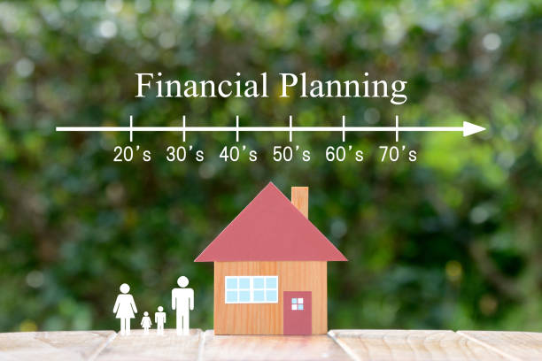 istock Financial planning about my home images 1221963072