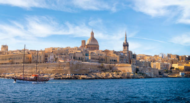 istock Malta - Mediterranean travel destination 1221964951