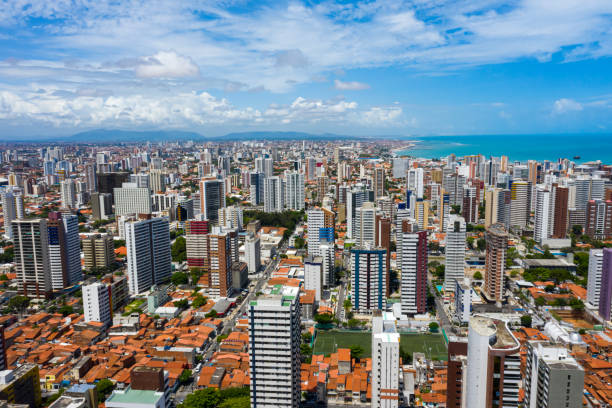 istock Cities of beaches in the world. 1221974821