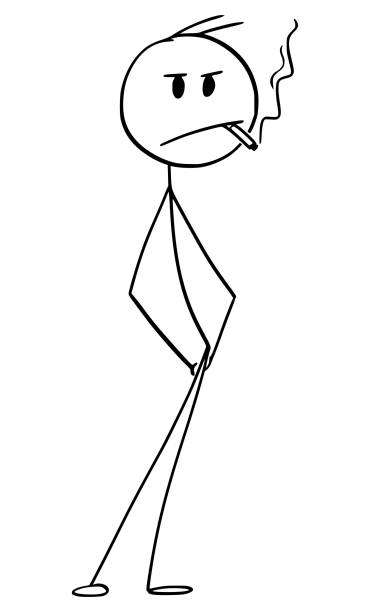 Cool Stick Figure Drawings Illustrations, Royalty-Free Vector Graphics &  Clip Art - iStock