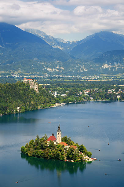 istock Lake Bled in Slovenia 122197827