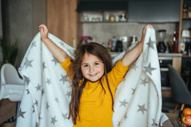 istock She is the cutest little superhero 1221982072