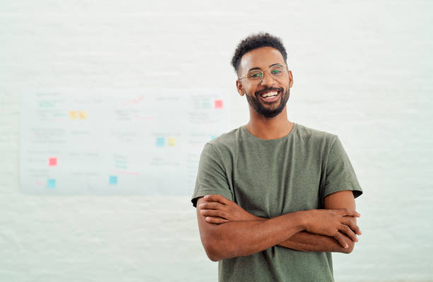 istock I'm absolutely determined to reach success 1221983499