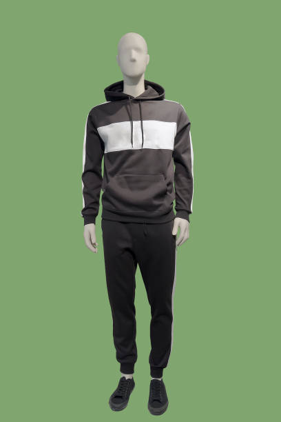 istock Full length male mannequin. 1221983534