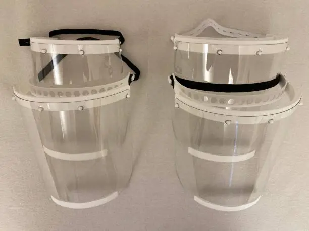 Photo of Protective visors