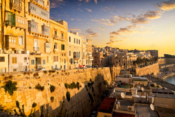 istock Malta - Mediterranean travel destination 1221992826