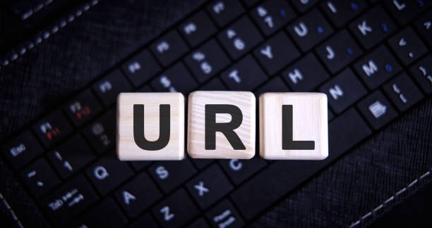 istock URL - concept on wooden cubes on a keyboard 1221997075