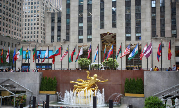 New York, USA \