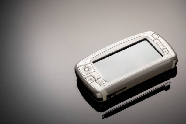 pda blank screen