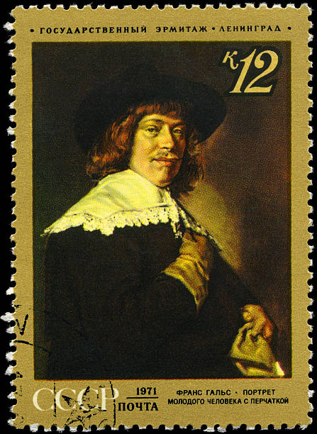 istock Portrait of a Young Man 122200588