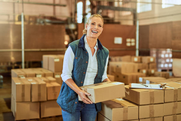 istock I get to use my organisational skills every day 1222014795