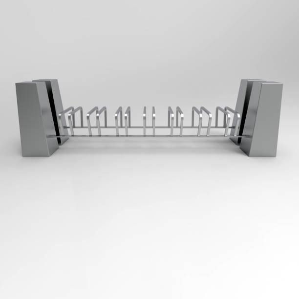 istock 3d image of Bicycle Parking Rimini front view 1222021624