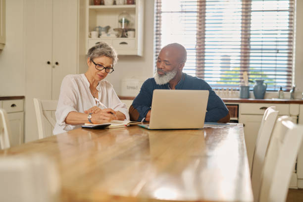 istock We’re financially prepared for our retirement 1222021757