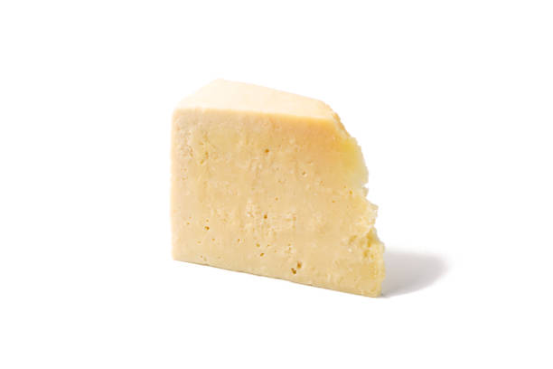 istock A piece of goat cheese isolated on white 1222021764
