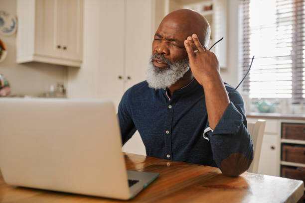 istock Headaches can ruin any perfect day at home 1222021776