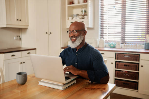 istock Technology makes it easier to connect with your loved ones 1222021781