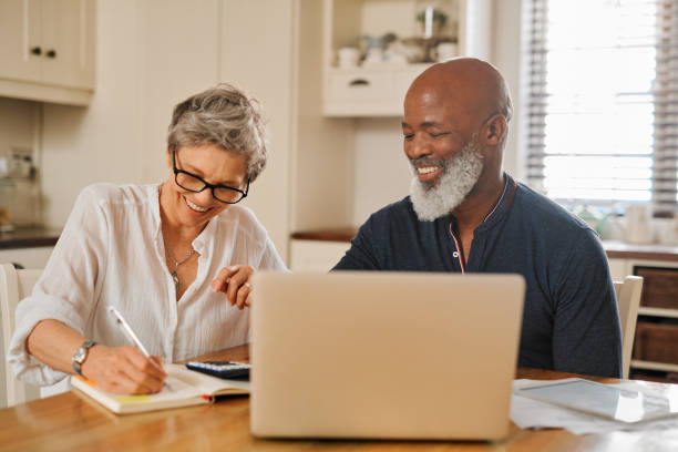 istock Keep saving to ensure you enjoy a long, comfortable retirement 1222021800