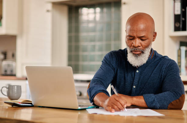 istock Saving money is a good habit he adopted decades ago 1222021803