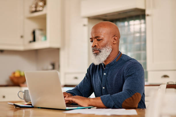 istock He's on top of his finances 1222021811