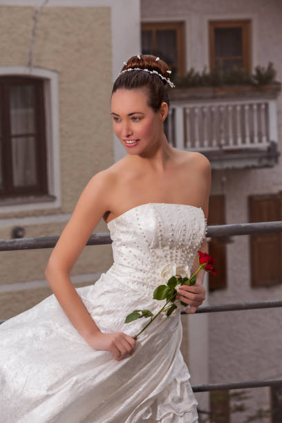 istock So enchanting are the new wedding dresses 1222023914