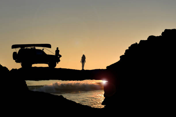 istock couples going on honeymoon together, holiday and adventure 1222029868