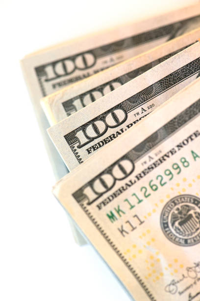 istock Money Stacks stock photo 1222031140
