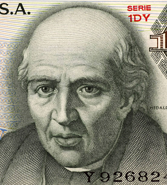 istock Miguel Hidalgo y Costilla 122203305