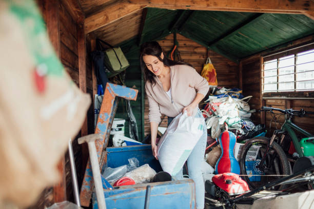 istock Collecting Tools to Work Outdoors 1222034136