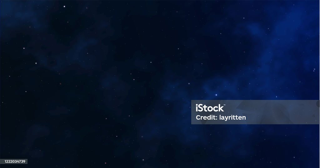 スペースの背景。星空の星空。無限の宇宙と光の星空。ベクトルの図 - 空のロイヤリティフリーベクトルアート スペースの背景。星空の星空。無限の宇宙と光の星空。ベクトルの図 - 空のロイヤリティフリーベクトルアート