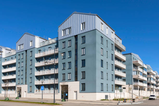 istock New apartment buildings 1222036490