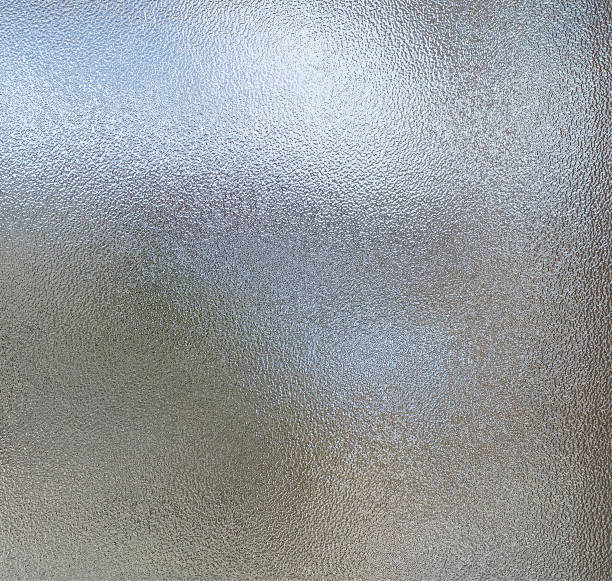 istock Abstract translucent glass background. Opaque glass texture. ornamental glass brick. Pattern background 1222036988