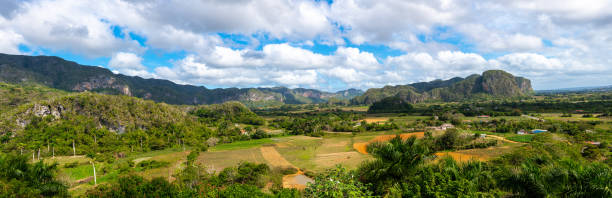 istock Vinales Valley Panorama, Pinar del Rio, Cuba 1222038021
