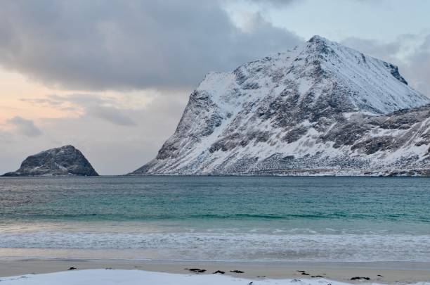 istock Lofoten islands, Norway 1222042080