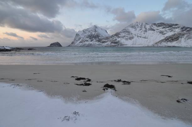 istock Lofoten islands, Norway 1222042082