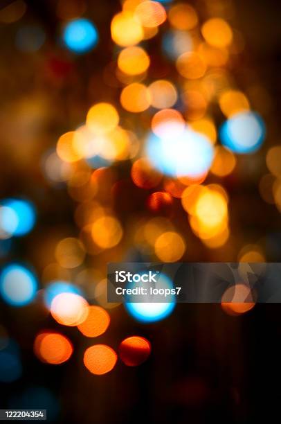 Defocused Lights Stock Photo - Download Image Now - Abstract, Aspirations, Backgrounds