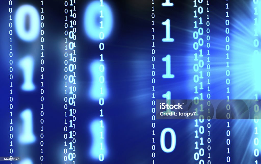 Binary Code Top Binary Code Stock Photo - Download Image Now - Binary Code, Abstract ...