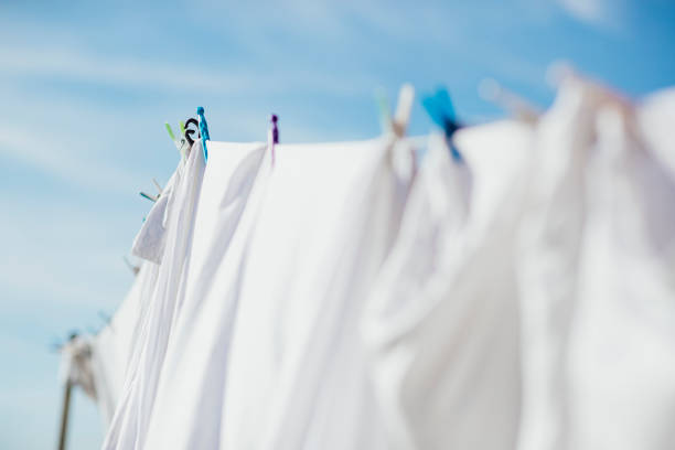 1,400+ Sheets On Washing Line Stock Photos, Pictures & Royalty-Free