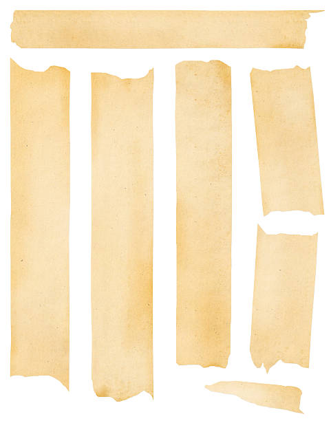 istock beige pieces of paper 122204714