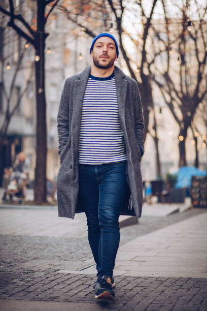 istock Elegant gentleman stock 1222054524