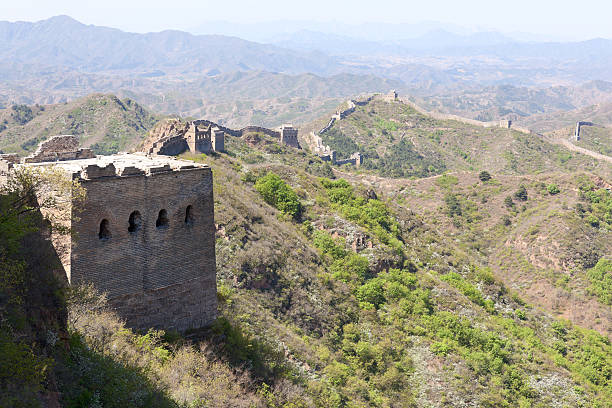 istock The Great Wall of China 122205885