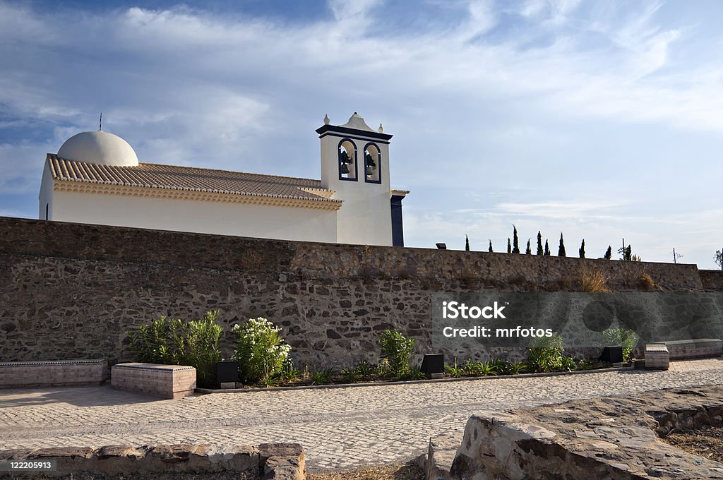 Church, Castro Marim - Photo de Algarve libre de droits