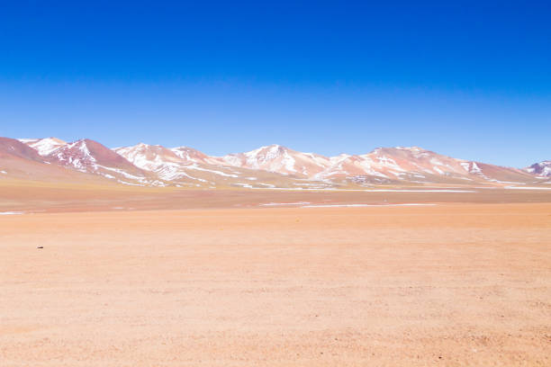 istock Bolivian mountains landscape,Bolivia 1222059302