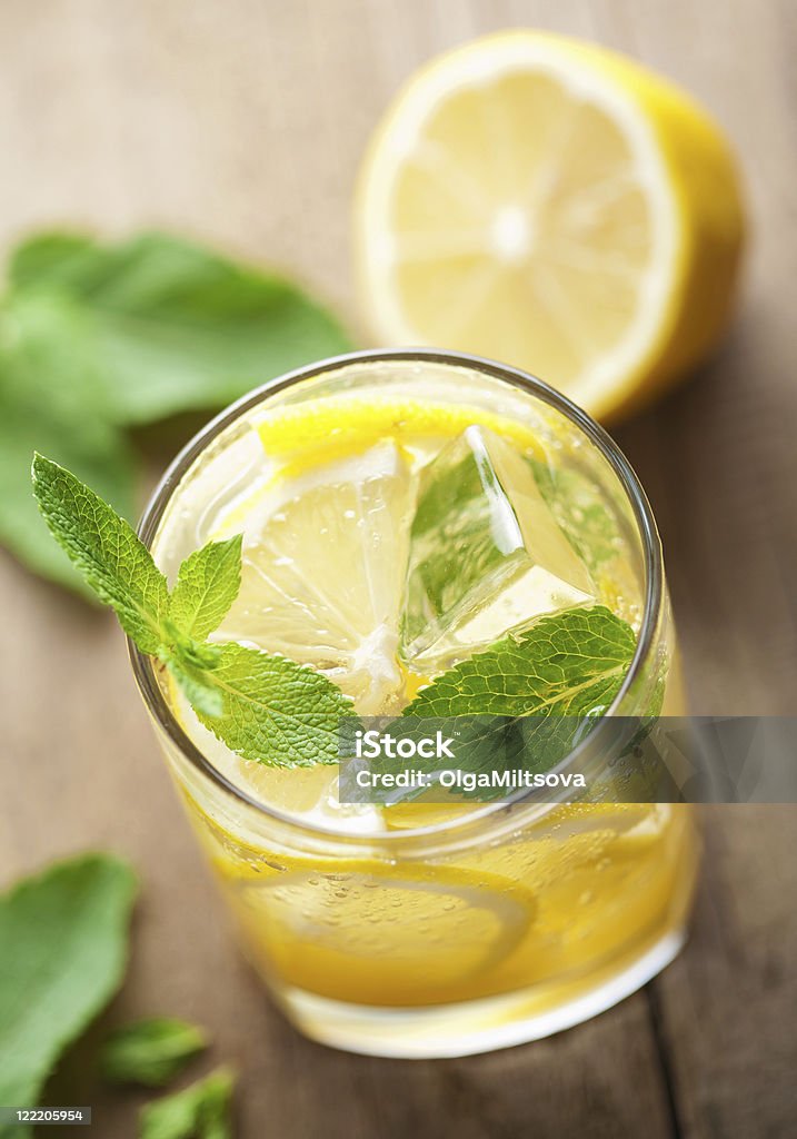 Limonata fresca - Foto stock royalty-free di Agrume