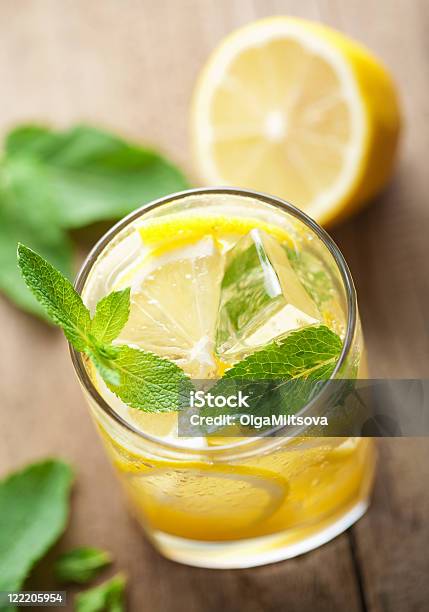 Limonada Fresca - Fotografias de stock e mais imagens de Açúcar - Açúcar, Bebida, Bebida Alcoólica