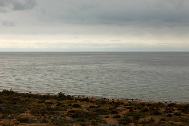 istock Issyk-Kul Lake, Kyrgyzstan 1222060182