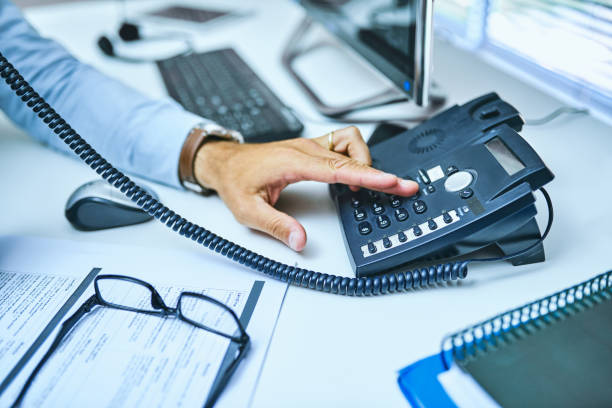 istock I'm calling everyone in for a meeting 1222064468